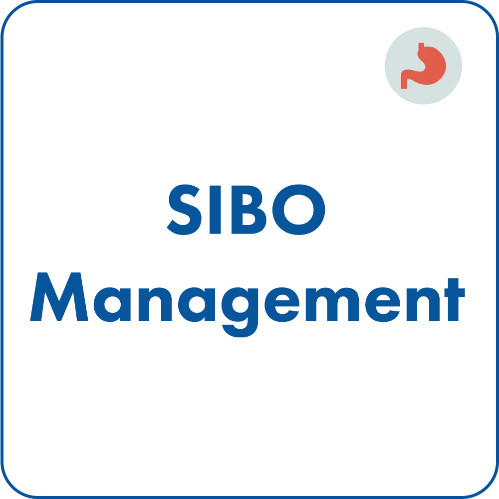 Expert Protocol Series: Small Intestinal Bacterial Overgrowth (SIBO)
