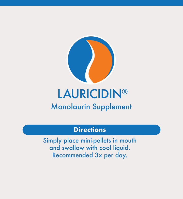 Lauricidin® 8oz Jar (Legacy Do Not Use)