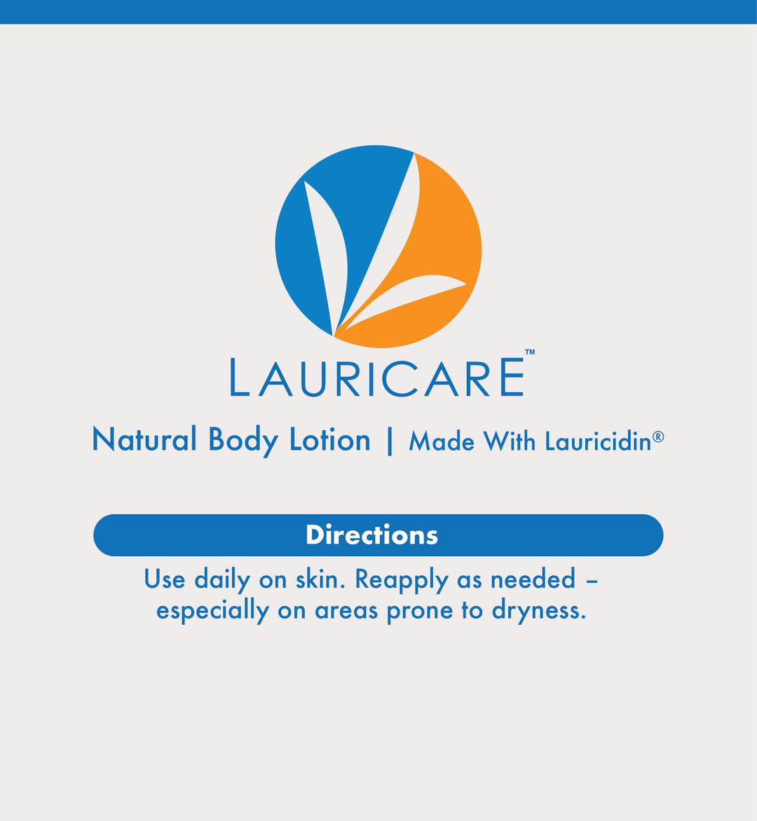 Natural Body Lotion
