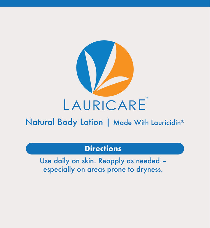 Natural Body Lotion