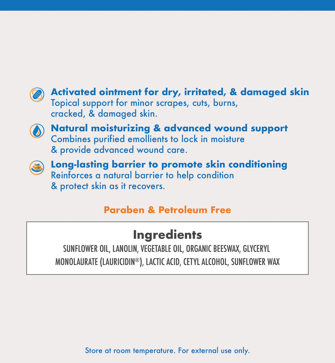 Activated Skin Ointment
