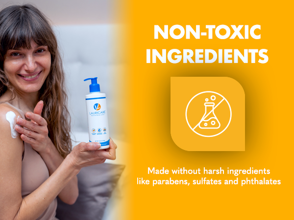 Natural Body Lotion