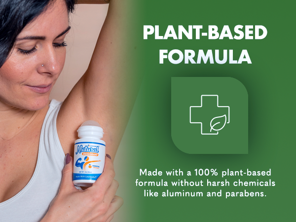 Natural Deodorant