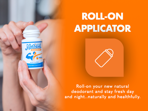 Natural Deodorant