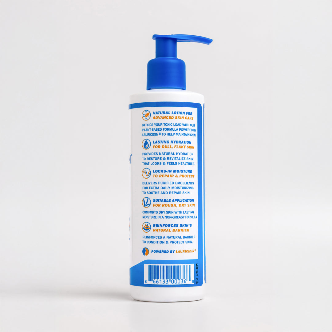Natural Body Lotion