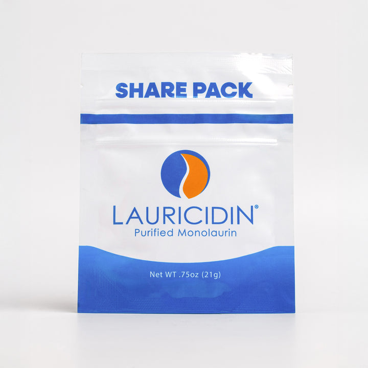 Lauricidin® Mini Size (Doctor Share Pack) .5oz