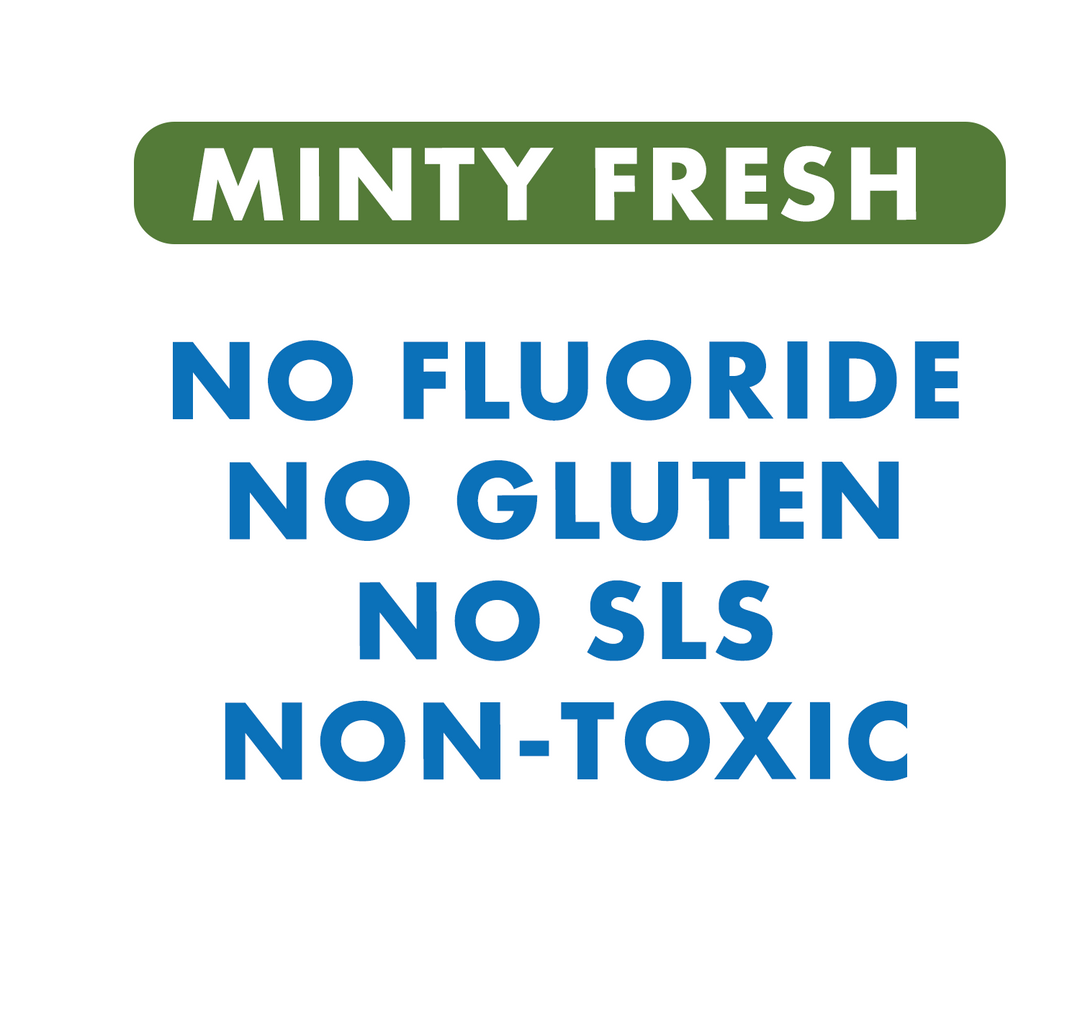 Natural Toothpaste
