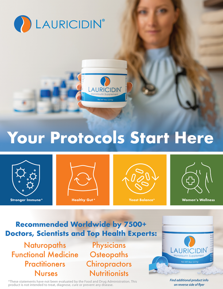 Health Professional Practioner Guide (Out of Stock)