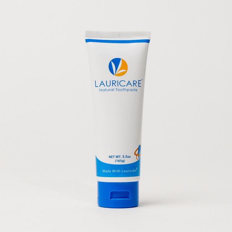 Lauricare Toothpaste