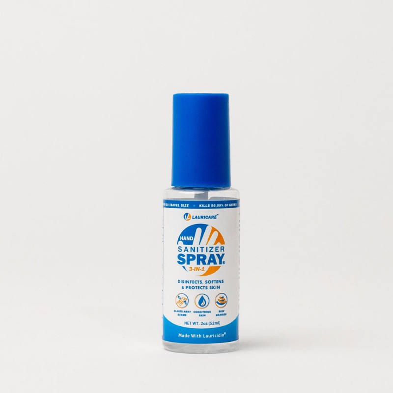 Lauricare™ Hand Sanitizer Spray