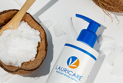 Let Your Skin Do The Talking With Our Coconut Plant-Based Lotion