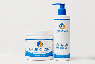 The Lauricidin Effect - Taking Care of Your Skin from the Inside Out
