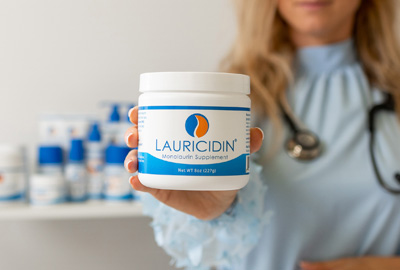 Unlocking the Benefits of Lauricidin