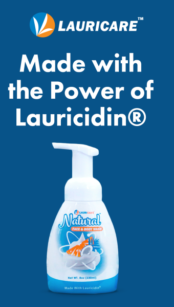 Try Lauricidin Today